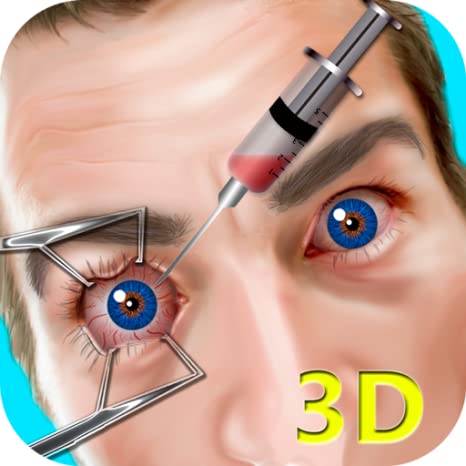 Crazy Eye Surgery Simulator 3d Pc